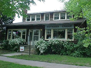 Antique Shop