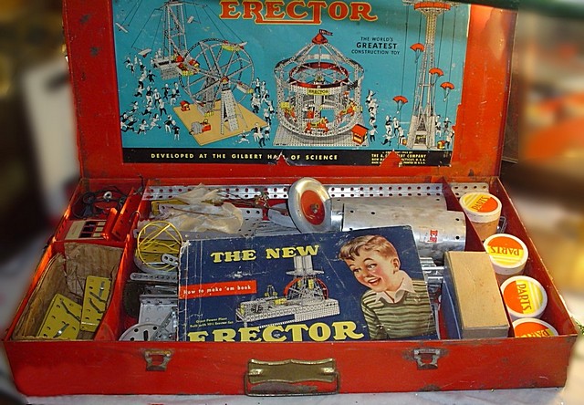 erector set amusement park